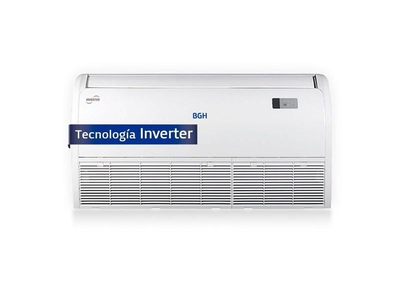 Aire acondicionado BGH piso techo Inverter