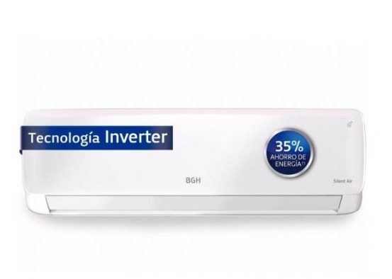 Aire acondicionado BGH Silent Air Inverter 4500FG