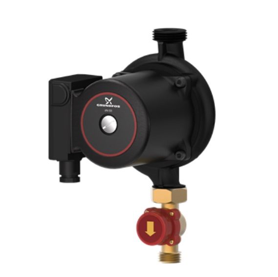 Bomba presurizadora UPA 120 Black