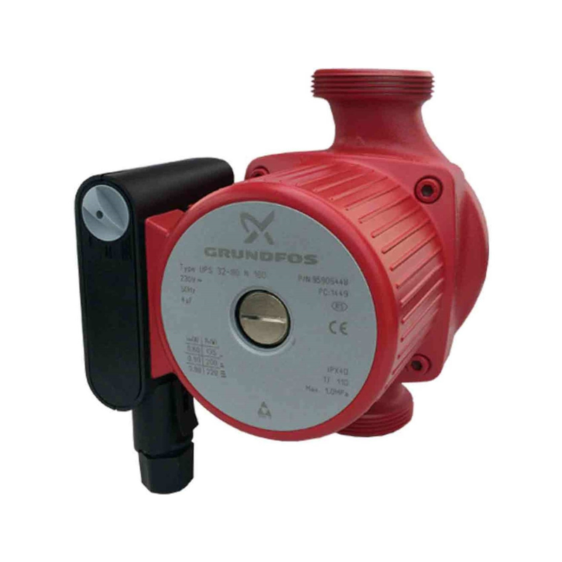 Bomba recirculadora sanitaria UPS 32-80N
