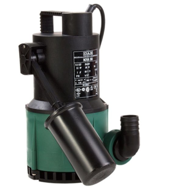 Bomba sumergible NOVA 300
