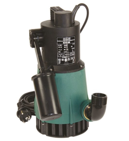 Bomba sumergible NOVA 600